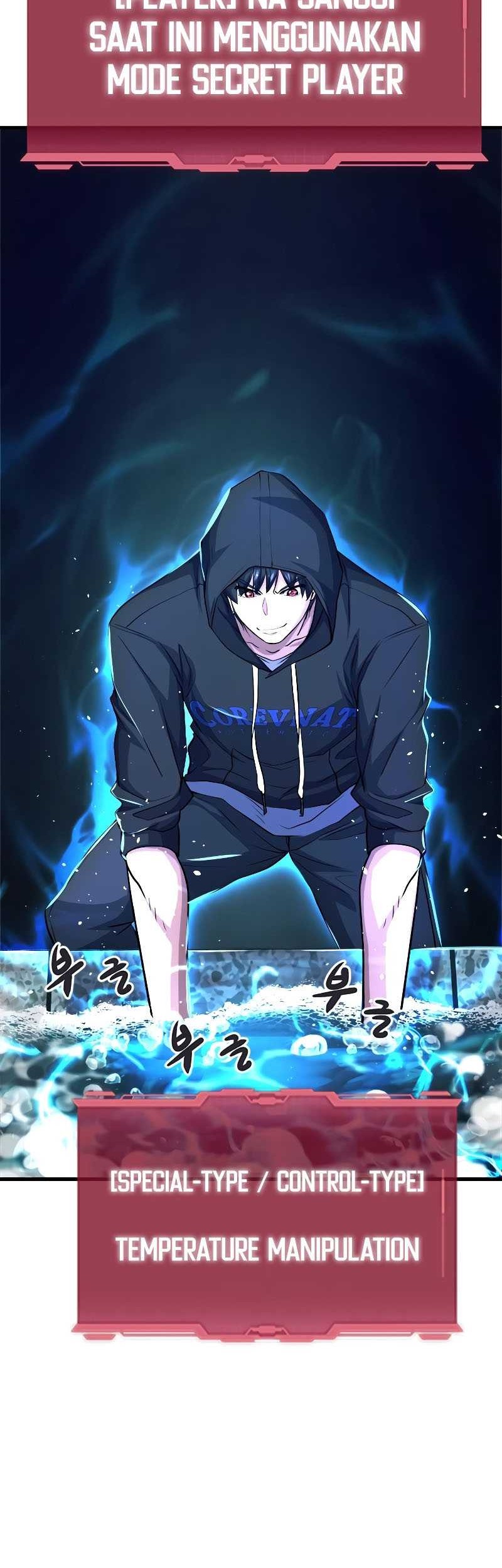 Secret Player Chapter 30 - halaman 59