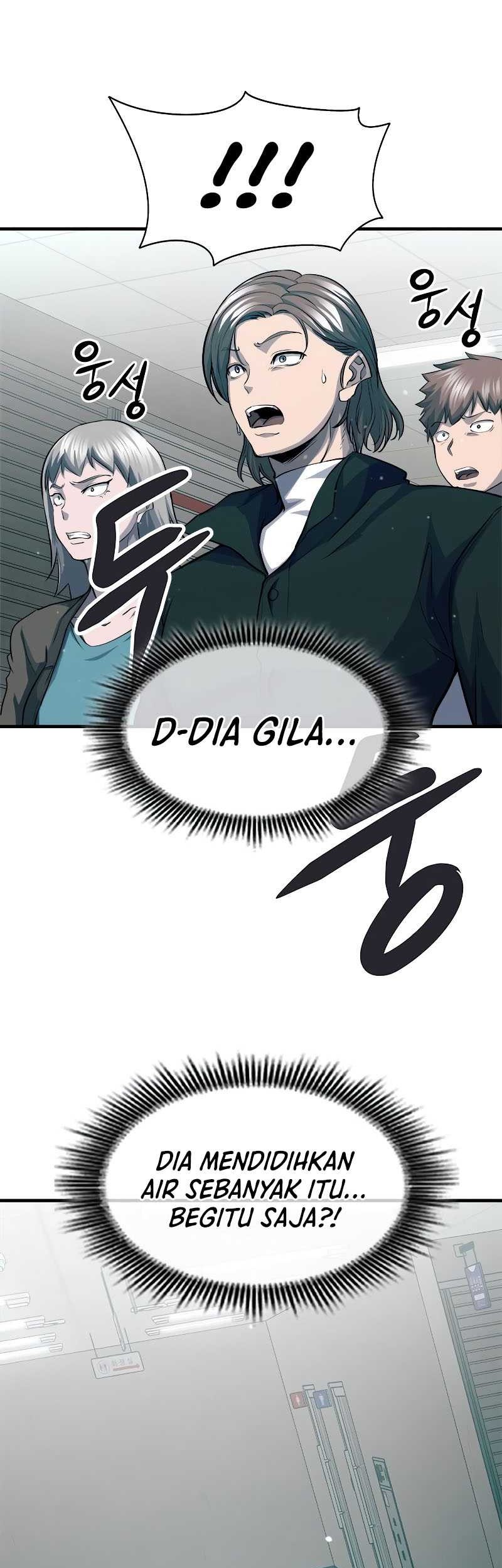 Secret Player Chapter 30 - halaman 60