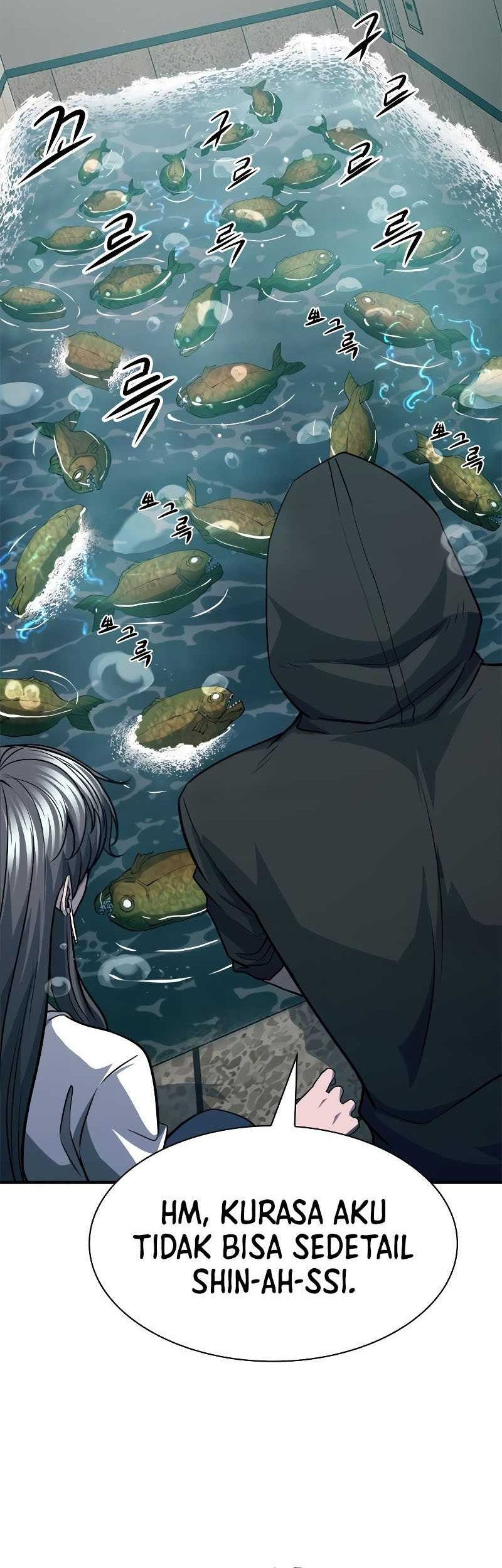 Secret Player Chapter 30 - halaman 61