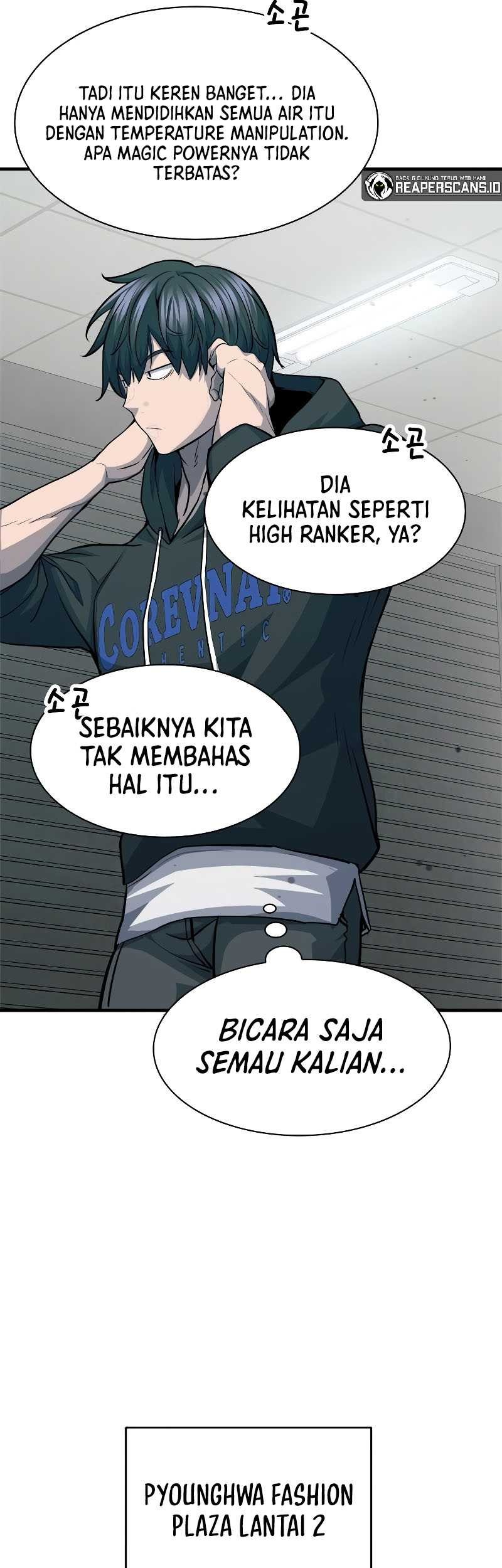 Secret Player Chapter 30 - halaman 62