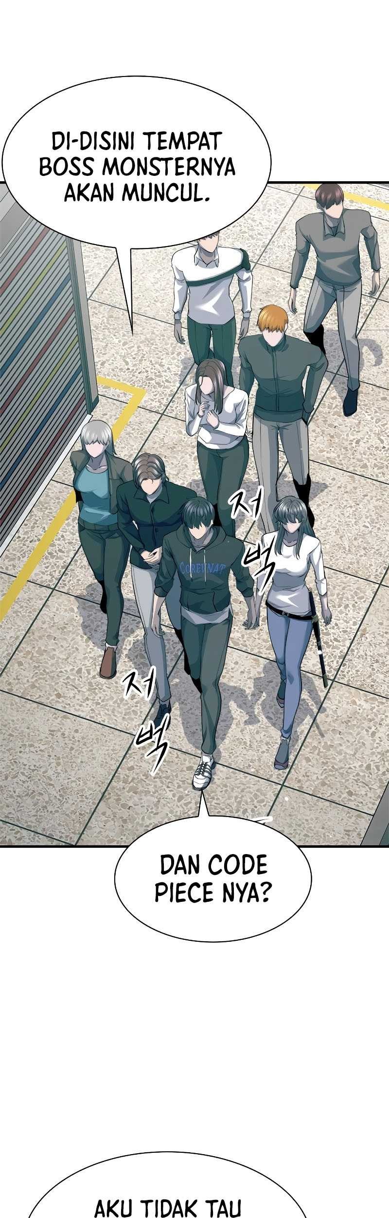 Secret Player Chapter 30 - halaman 64