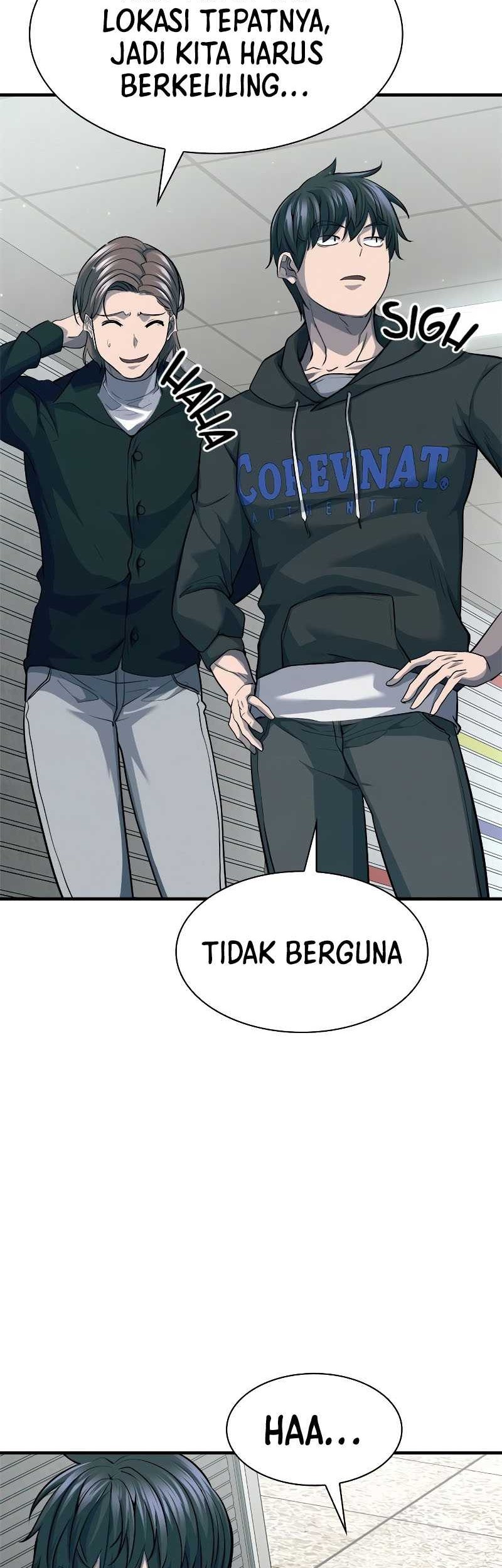 Secret Player Chapter 30 - halaman 65