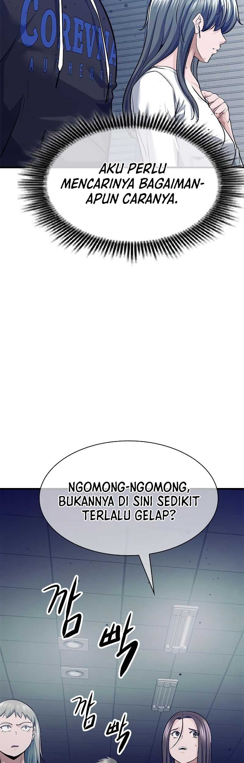 Secret Player Chapter 30 - halaman 67