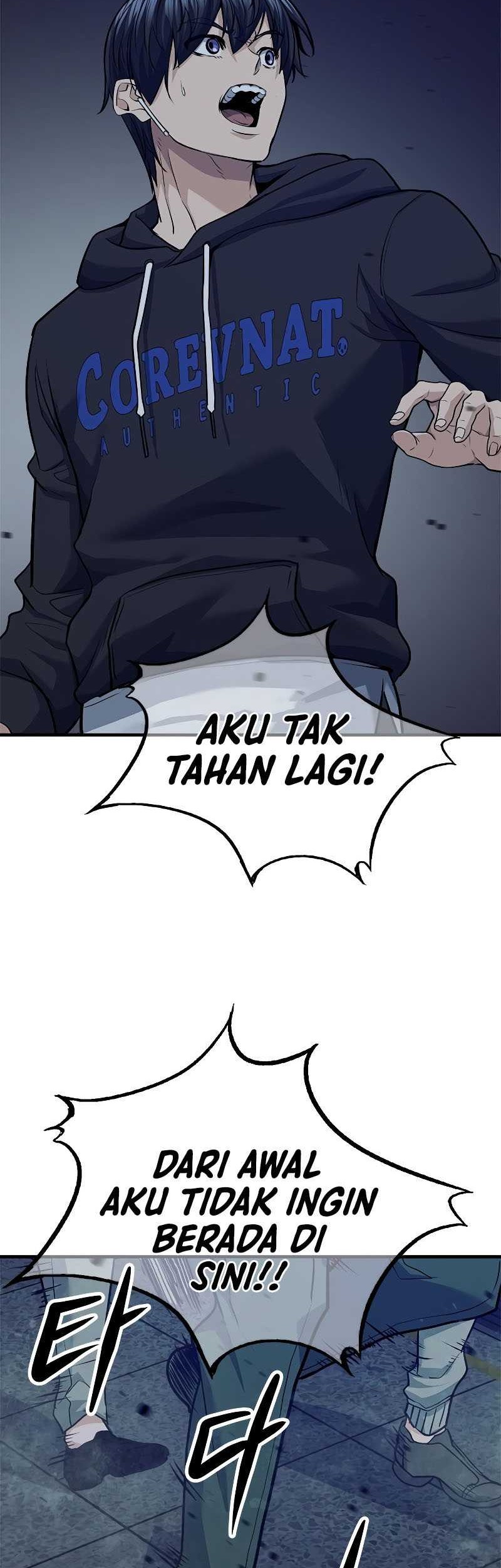 Secret Player Chapter 30 - halaman 70