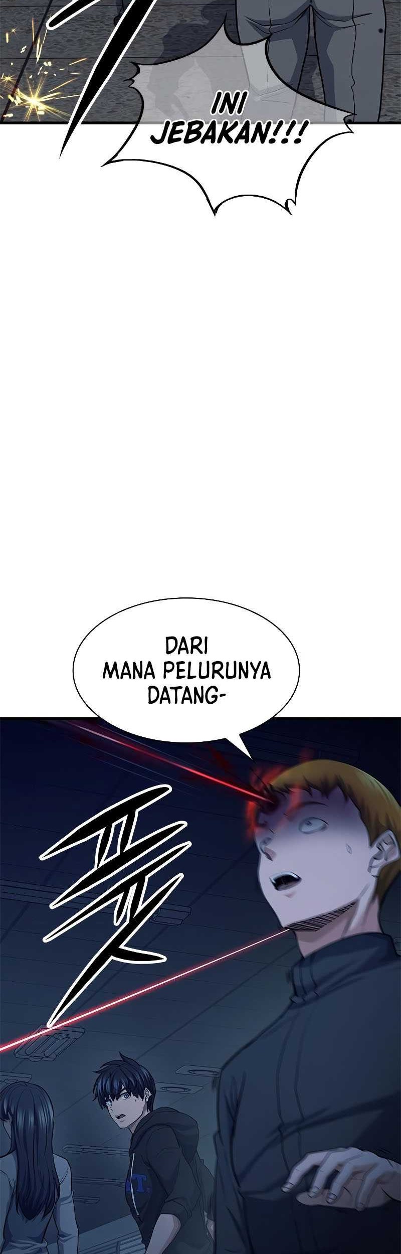 Secret Player Chapter 30 - halaman 72
