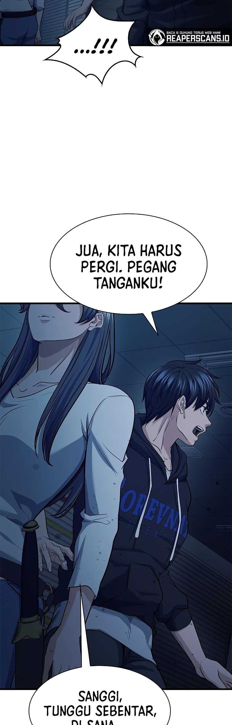 Secret Player Chapter 30 - halaman 73