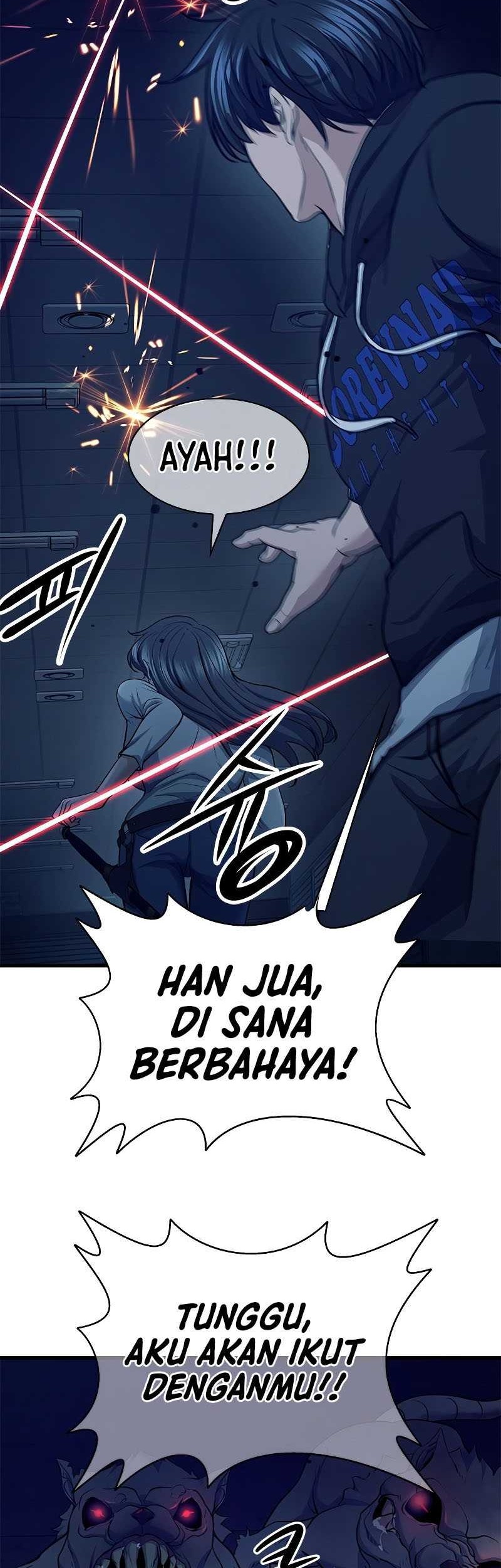 Secret Player Chapter 30 - halaman 76