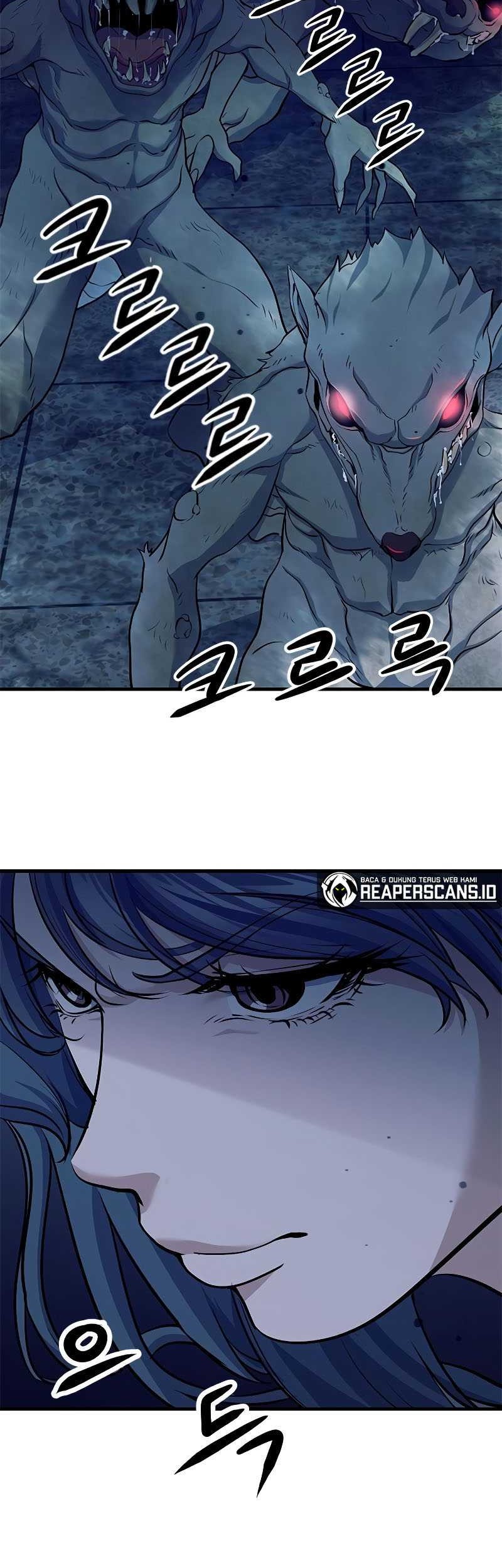 Secret Player Chapter 30 - halaman 77