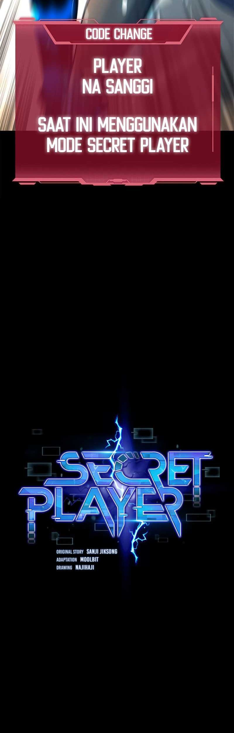 Secret Player Chapter 30 - halaman 8