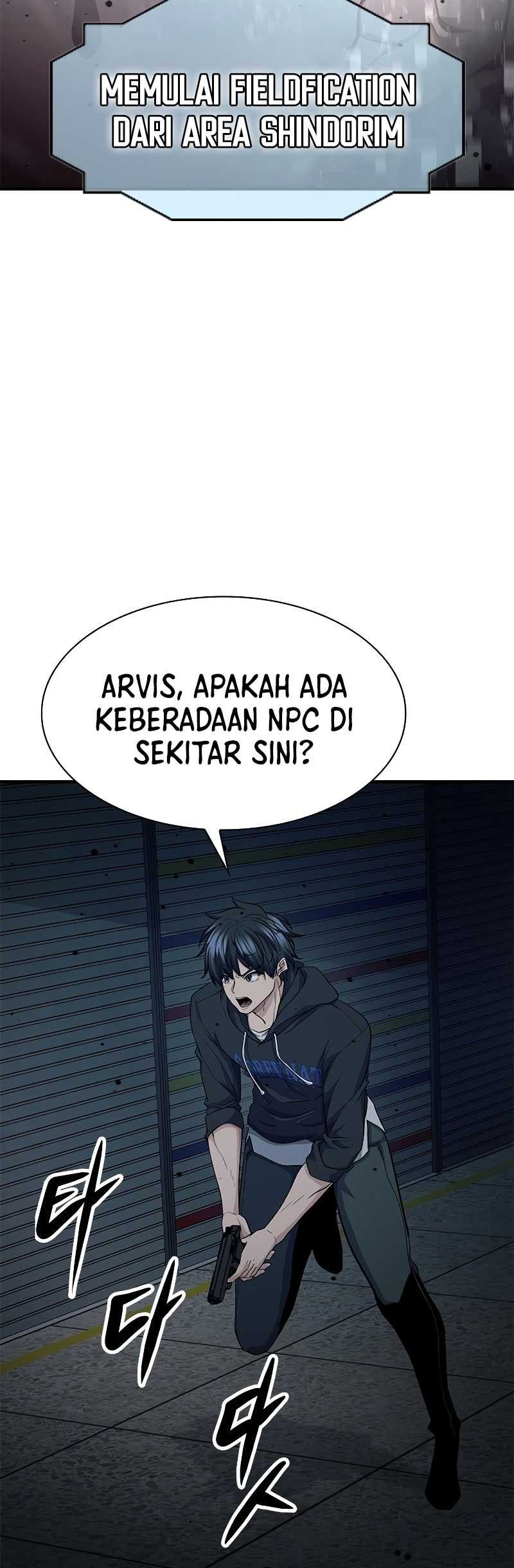 Secret Player Chapter 30 - halaman 83