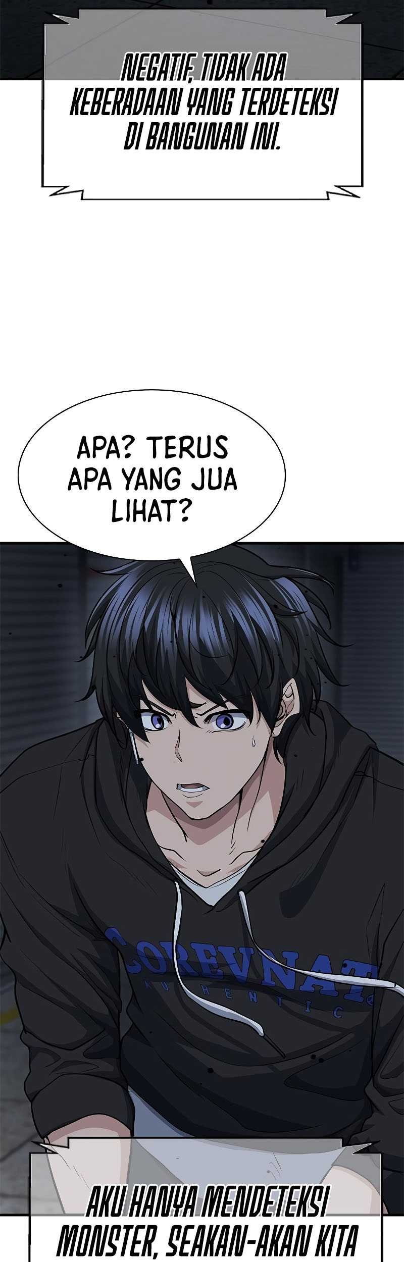 Secret Player Chapter 30 - halaman 84