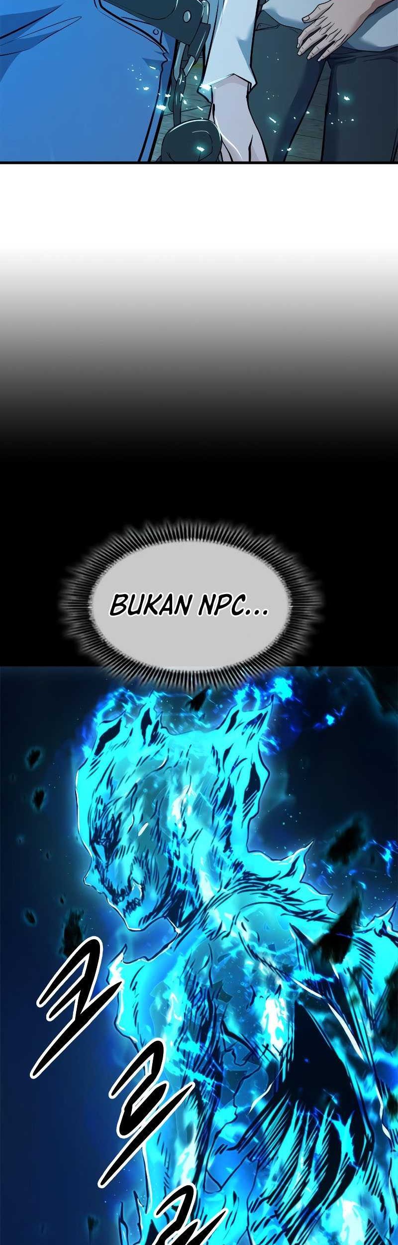 Secret Player Chapter 30 - halaman 86