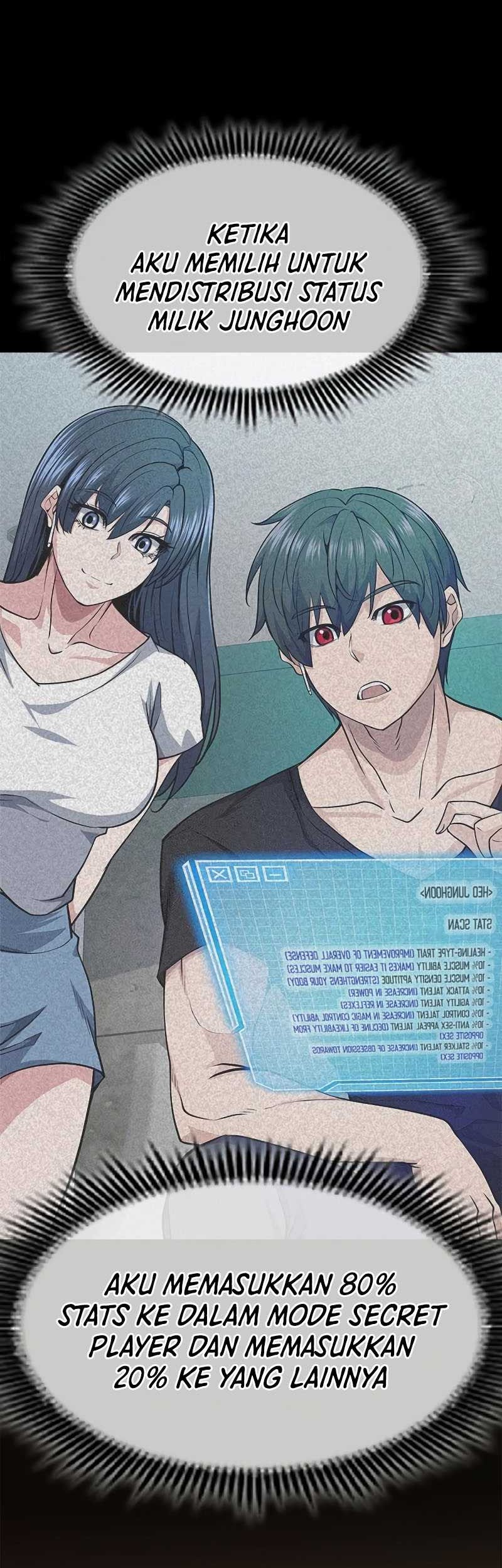 Secret Player Chapter 30 - halaman 9