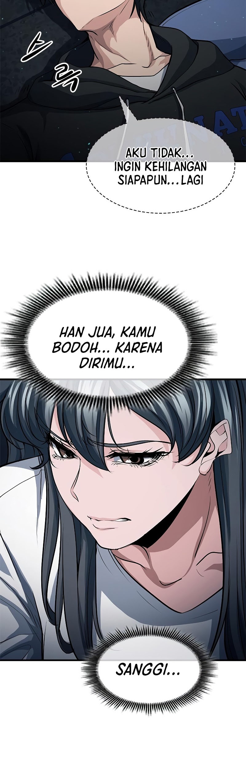 Secret Player Chapter 31 - halaman 10