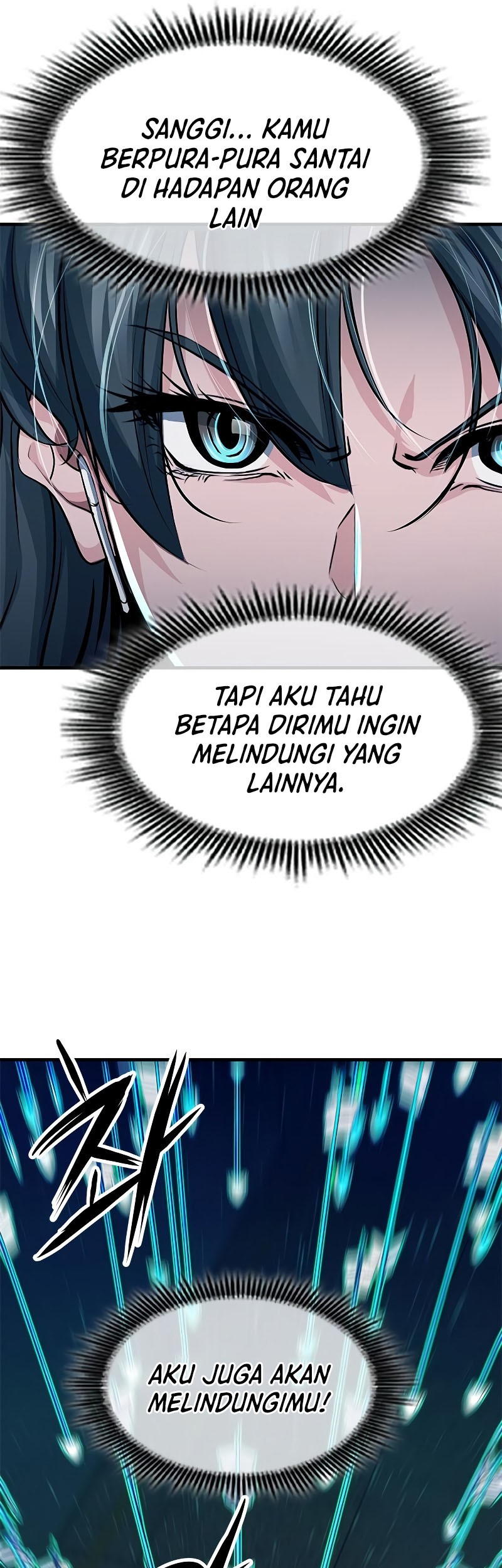 Secret Player Chapter 31 - halaman 13