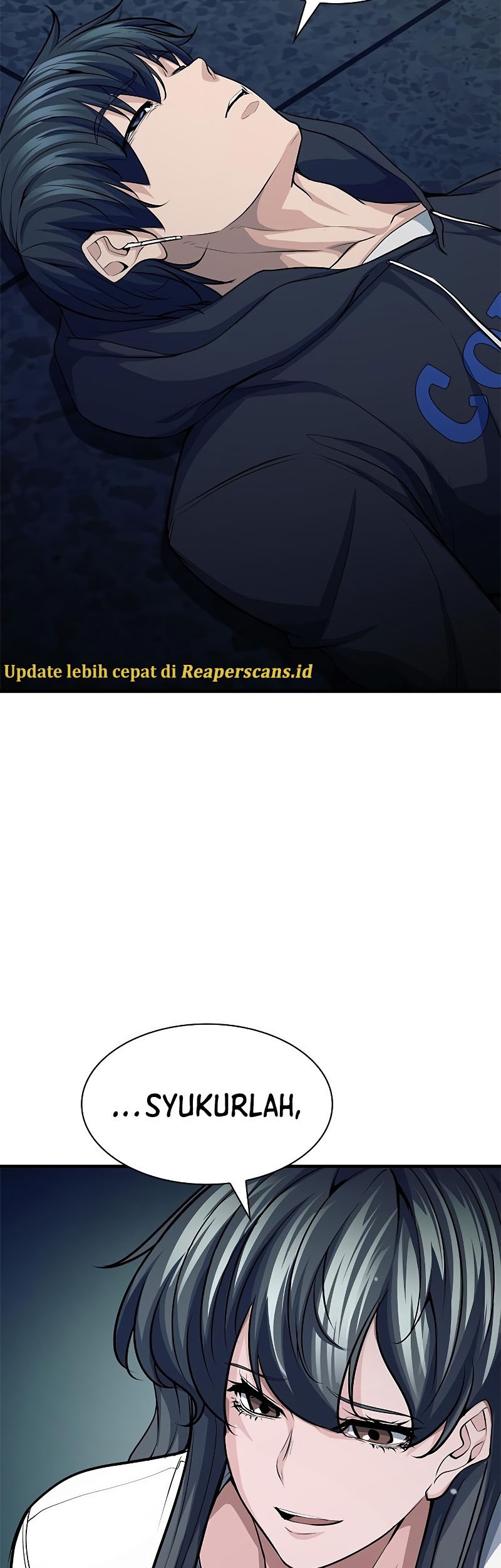 Secret Player Chapter 31 - halaman 19