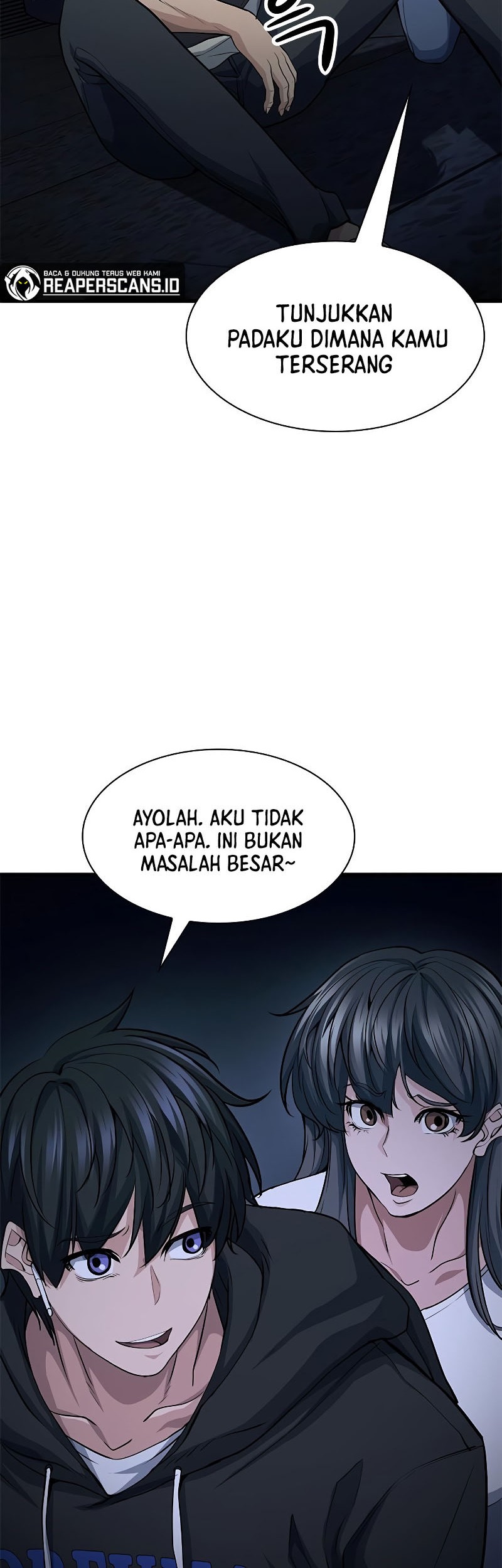Secret Player Chapter 31 - halaman 21