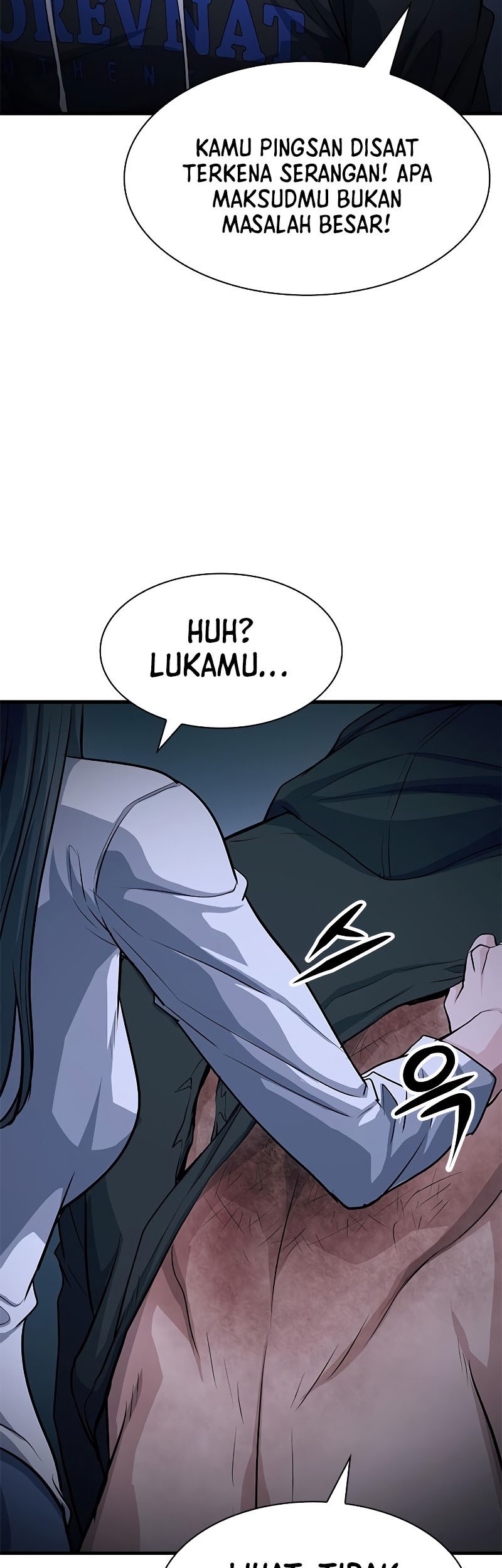 Secret Player Chapter 31 - halaman 22