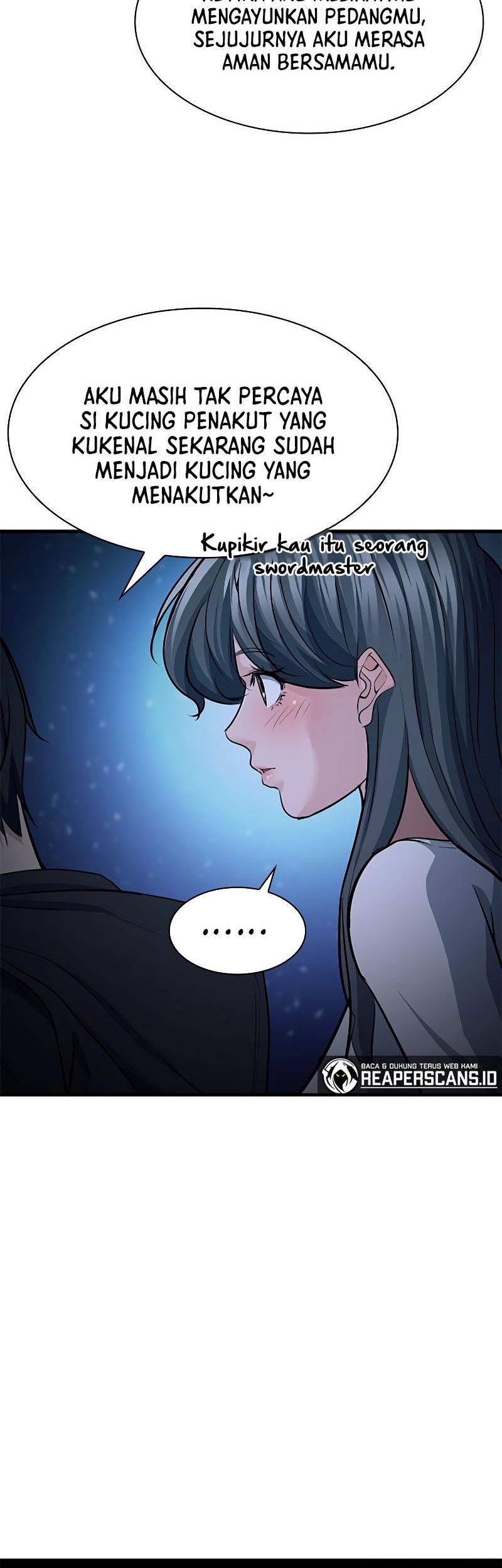 Secret Player Chapter 31 - halaman 27