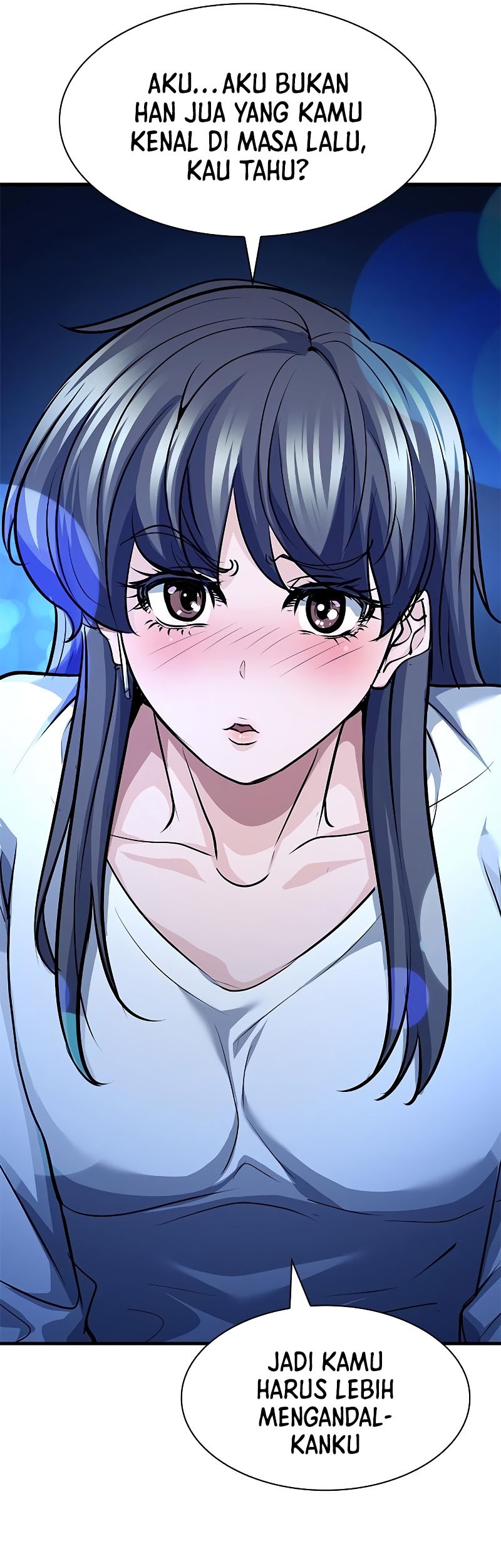 Secret Player Chapter 31 - halaman 29