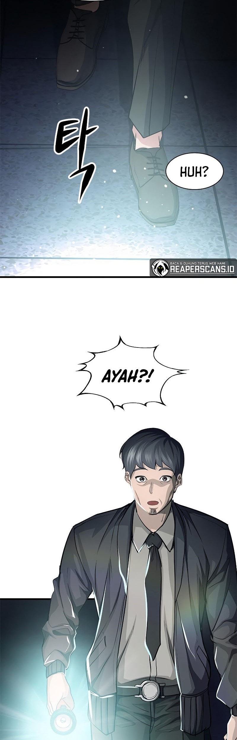 Secret Player Chapter 31 - halaman 32