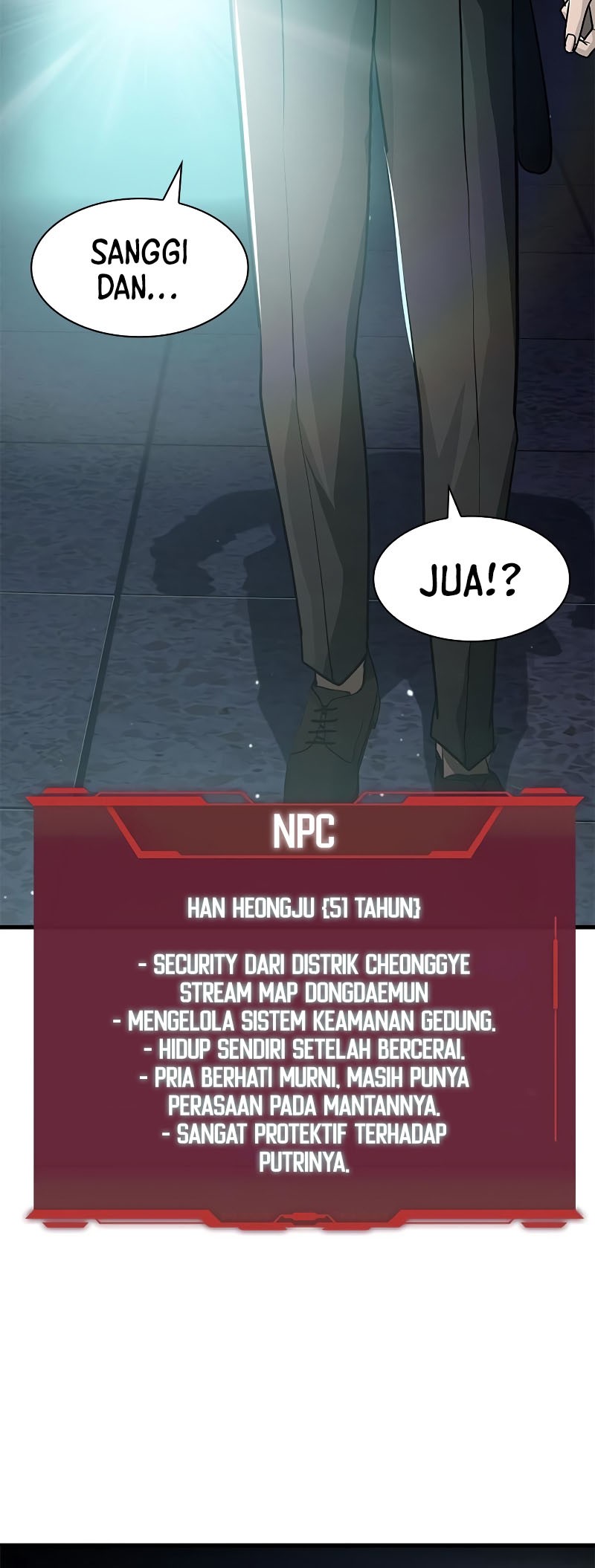 Secret Player Chapter 31 - halaman 33