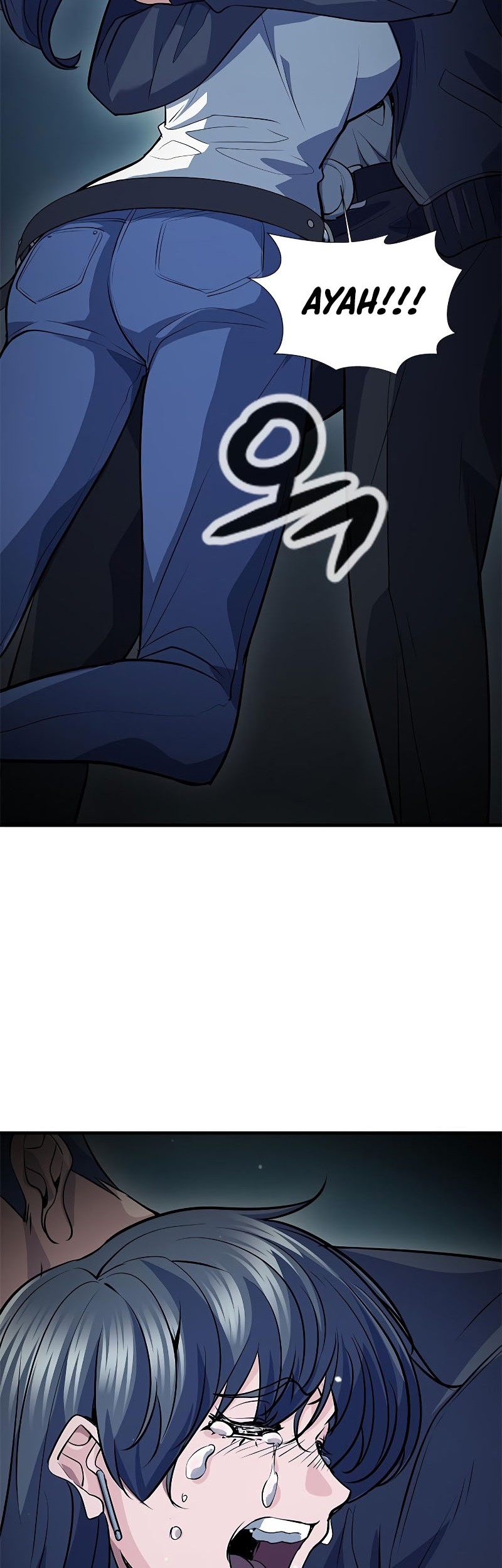 Secret Player Chapter 31 - halaman 35