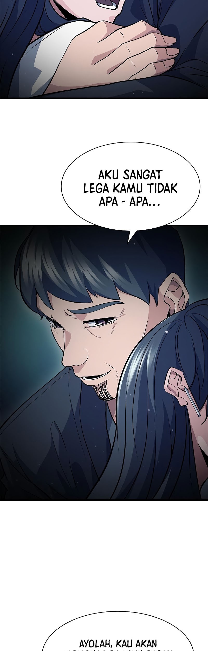 Secret Player Chapter 31 - halaman 36