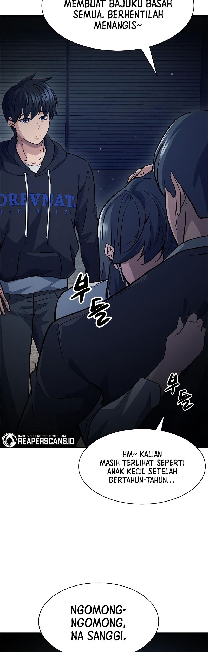 Secret Player Chapter 31 - halaman 37