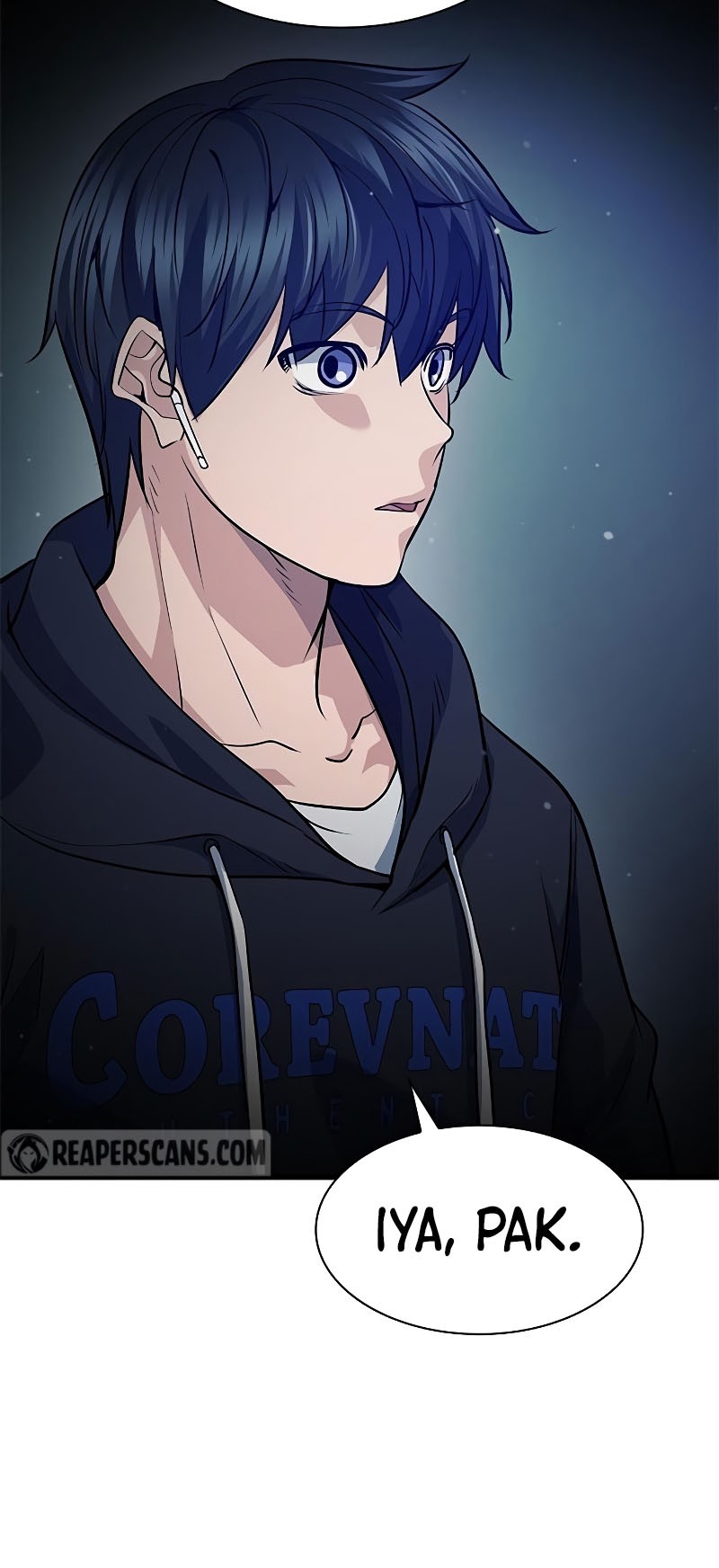 Secret Player Chapter 31 - halaman 38
