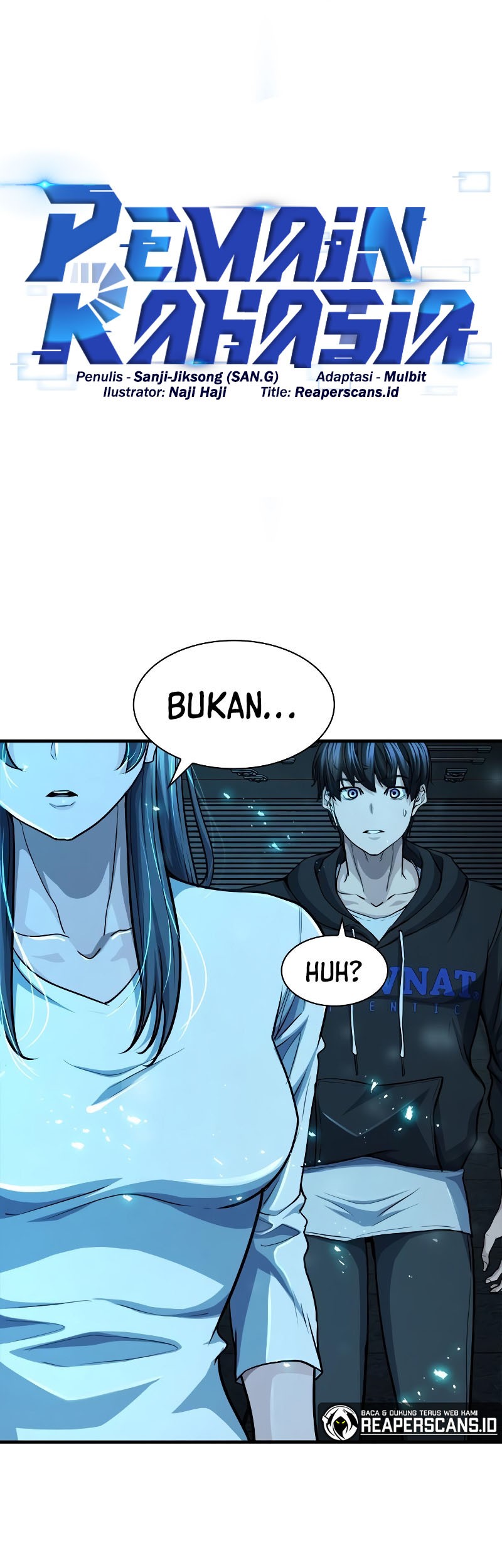 Secret Player Chapter 31 - halaman 4