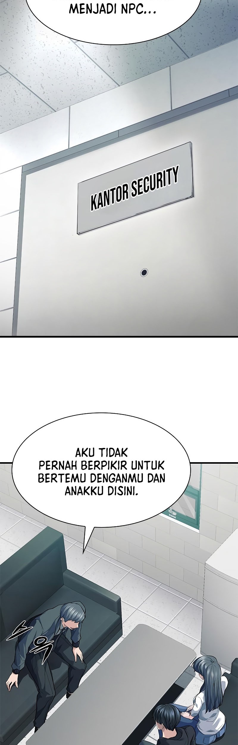 Secret Player Chapter 31 - halaman 40