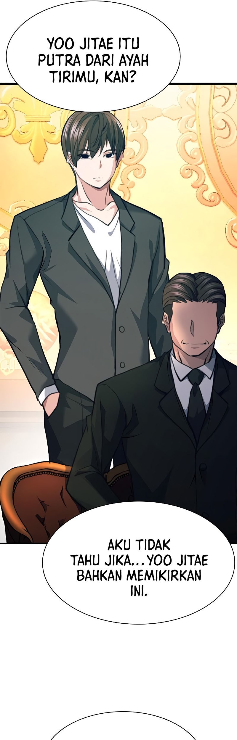 Secret Player Chapter 31 - halaman 44