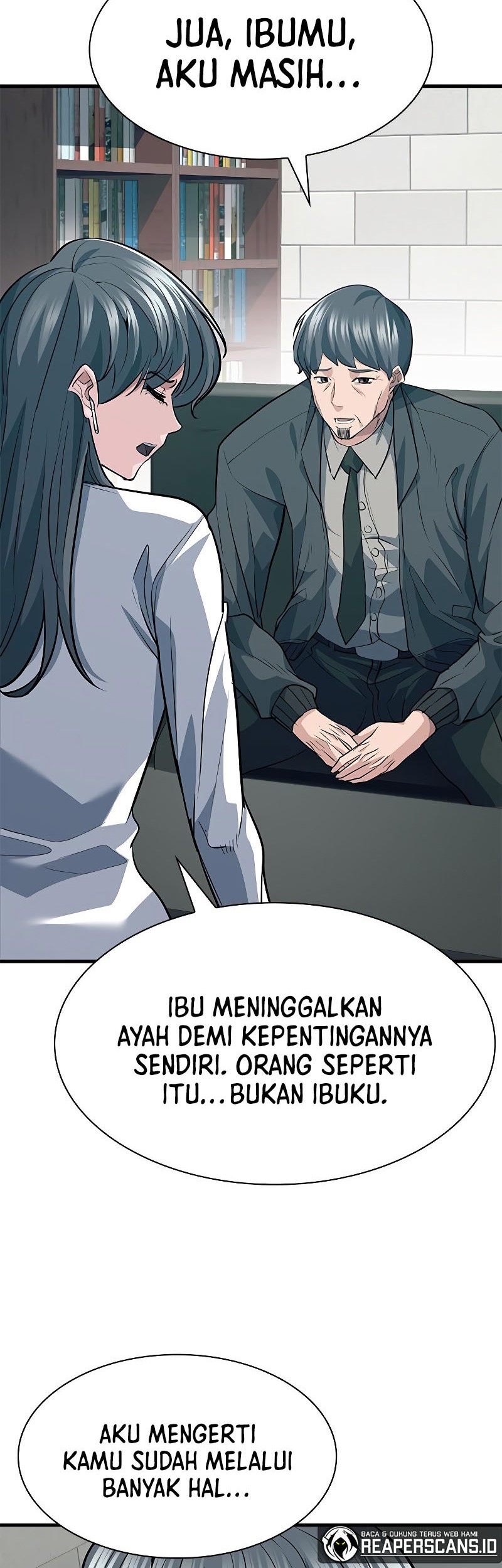 Secret Player Chapter 31 - halaman 45