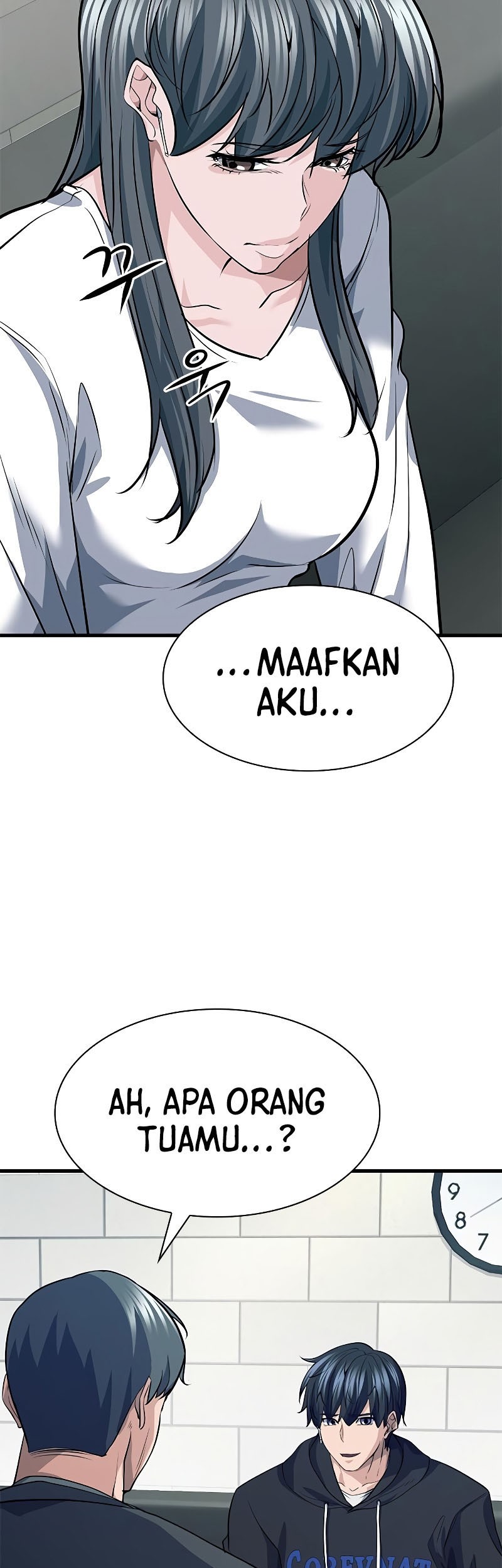Secret Player Chapter 31 - halaman 46