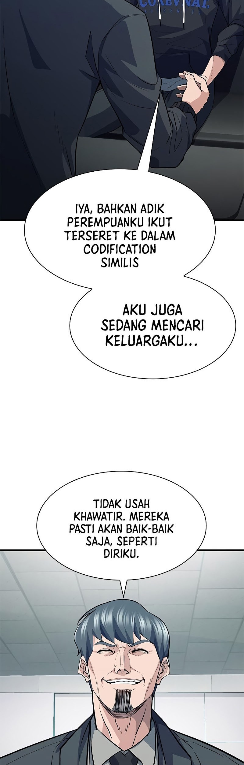 Secret Player Chapter 31 - halaman 47