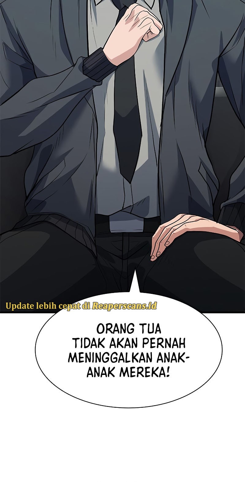 Secret Player Chapter 31 - halaman 48