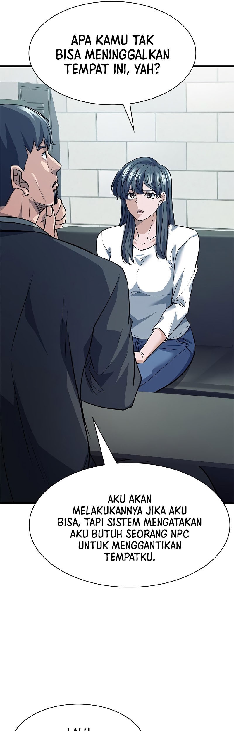 Secret Player Chapter 31 - halaman 49