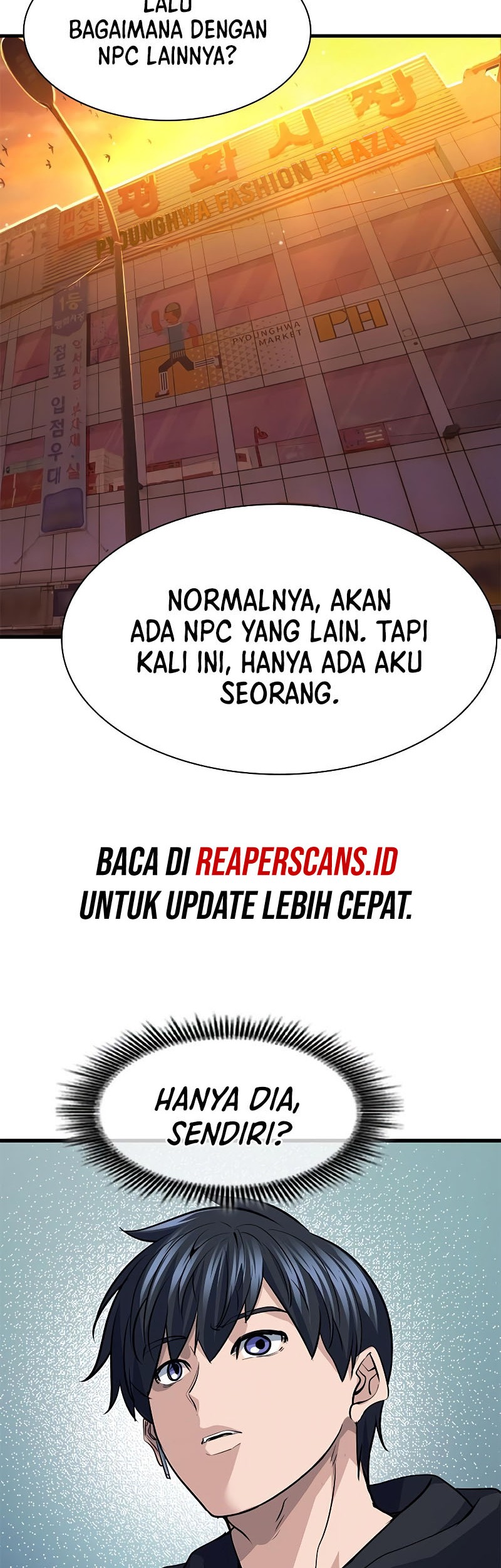 Secret Player Chapter 31 - halaman 50