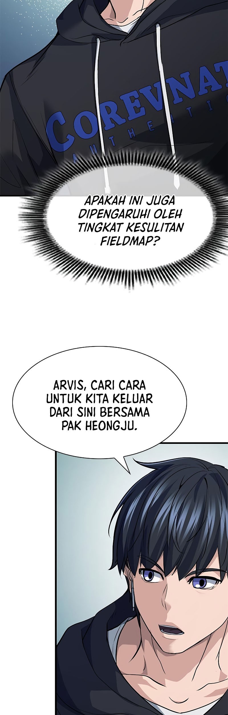 Secret Player Chapter 31 - halaman 51
