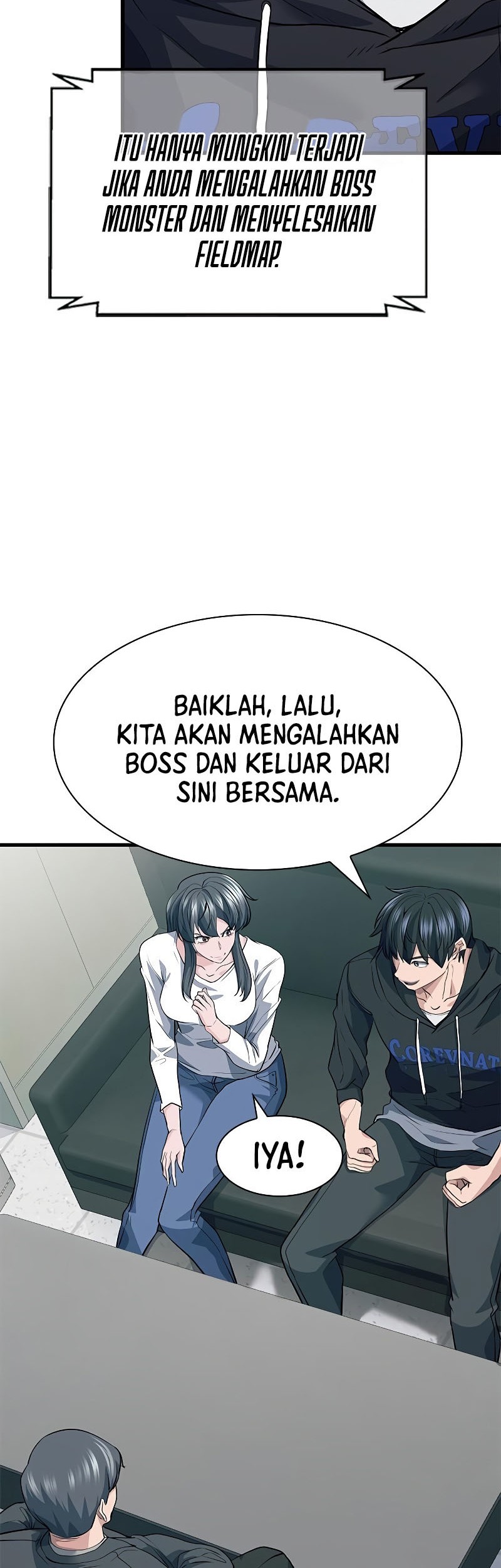 Secret Player Chapter 31 - halaman 52