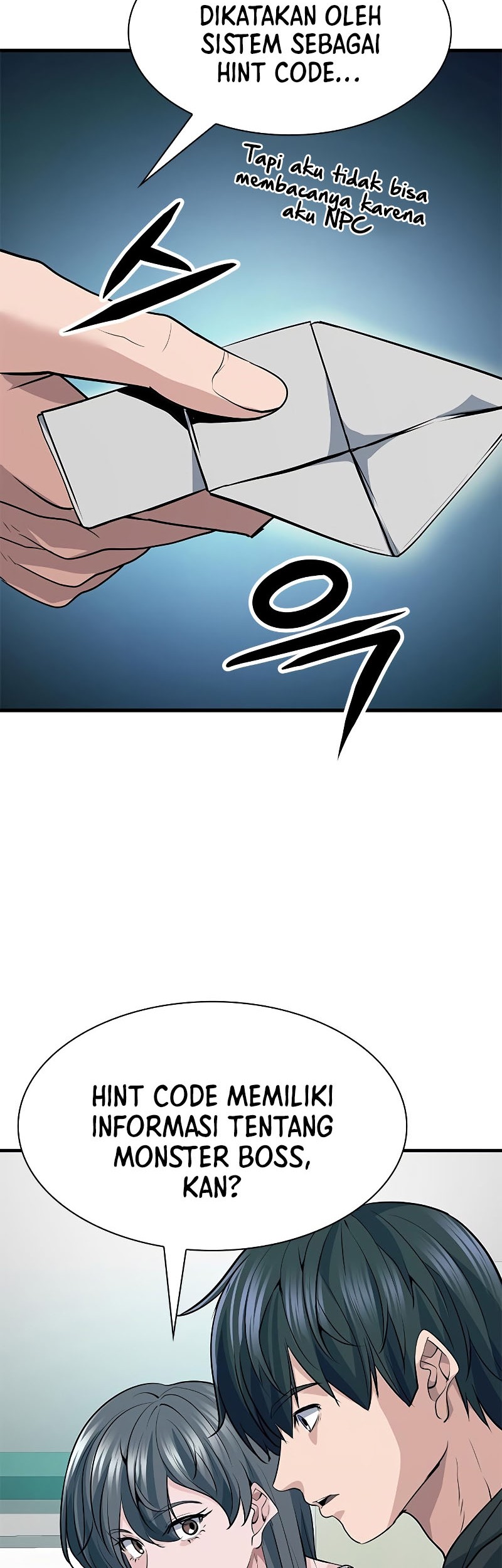 Secret Player Chapter 31 - halaman 55