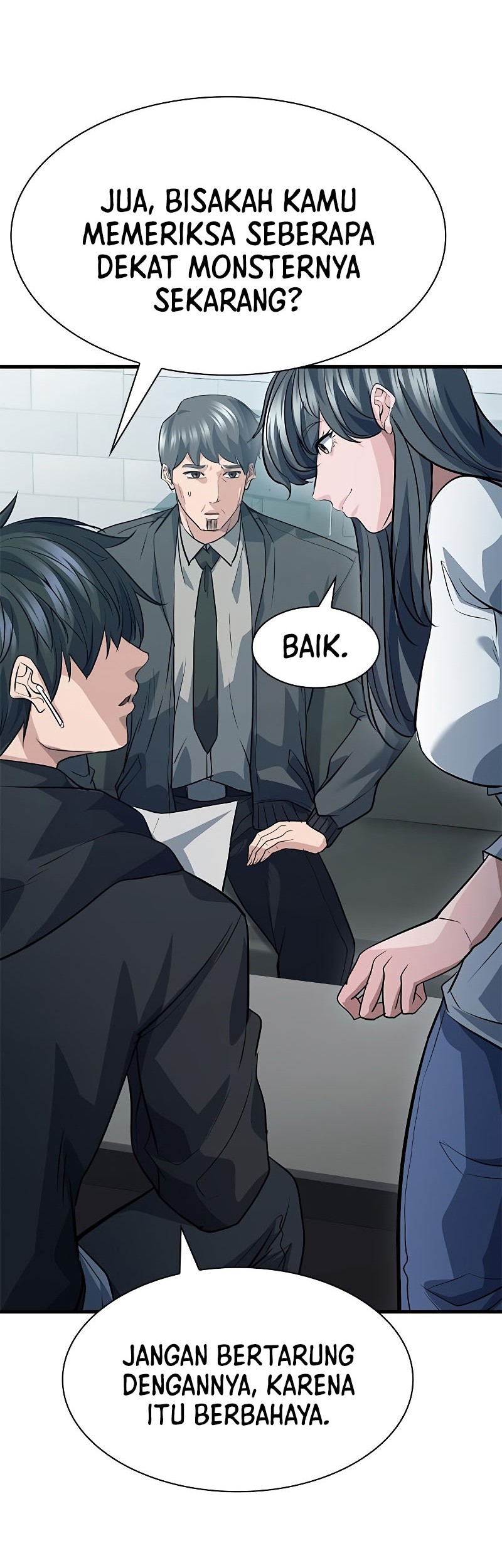 Secret Player Chapter 31 - halaman 60