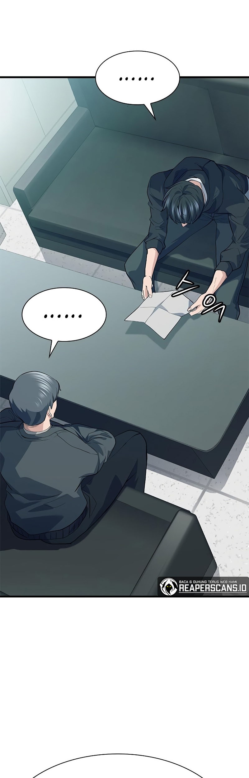 Secret Player Chapter 31 - halaman 62