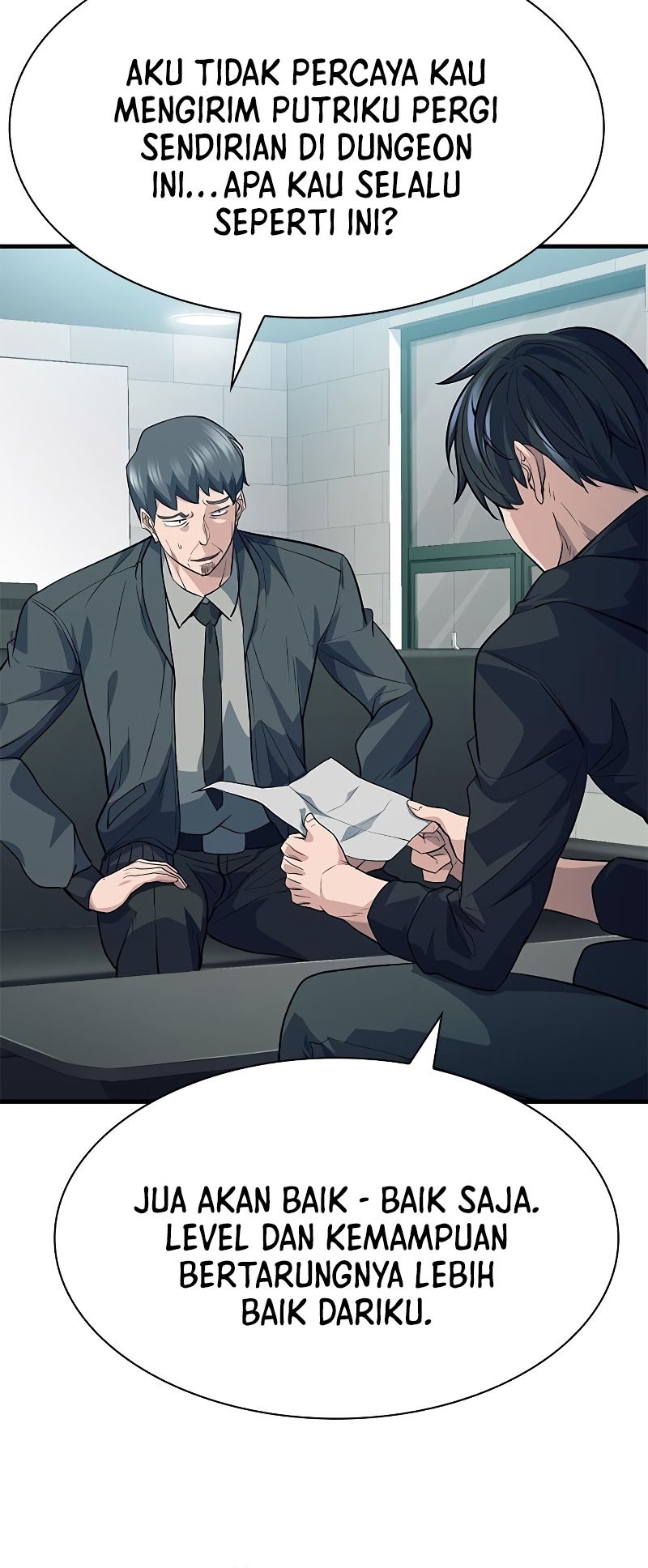 Secret Player Chapter 31 - halaman 63