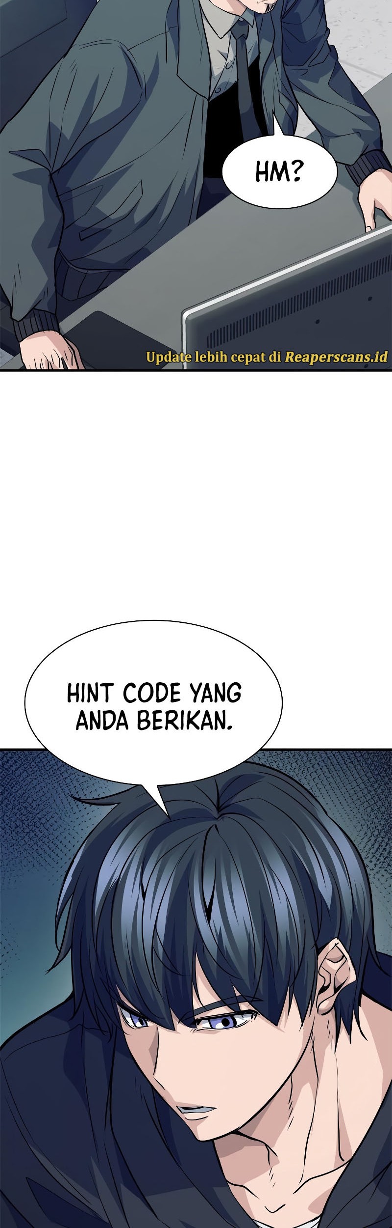 Secret Player Chapter 31 - halaman 65