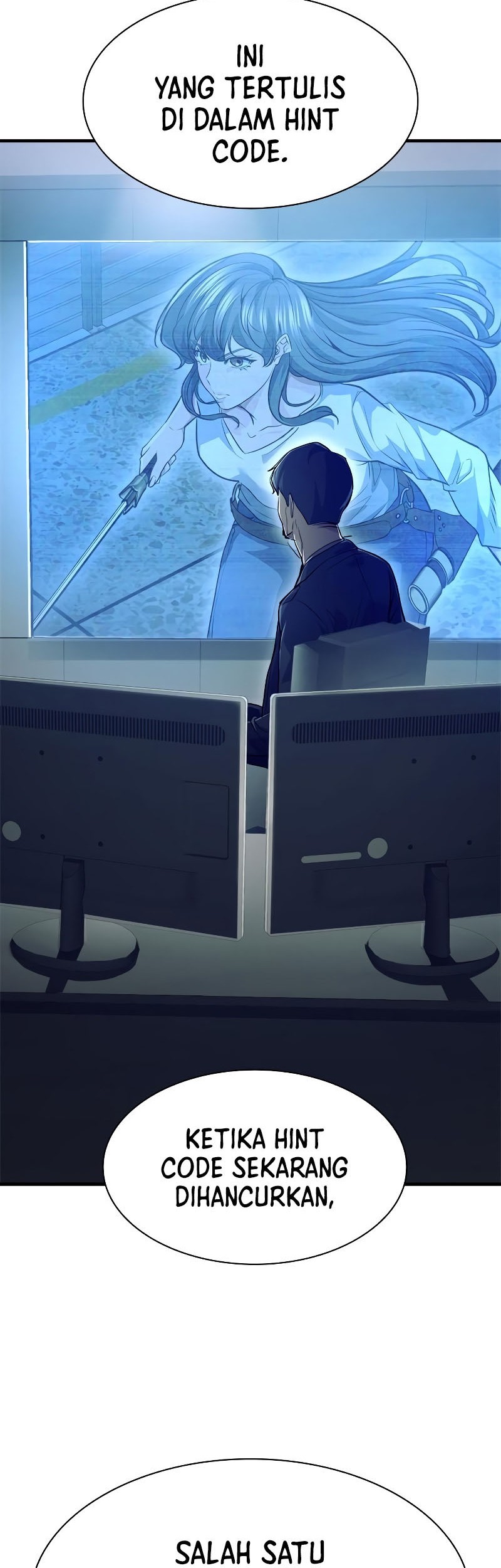 Secret Player Chapter 31 - halaman 67