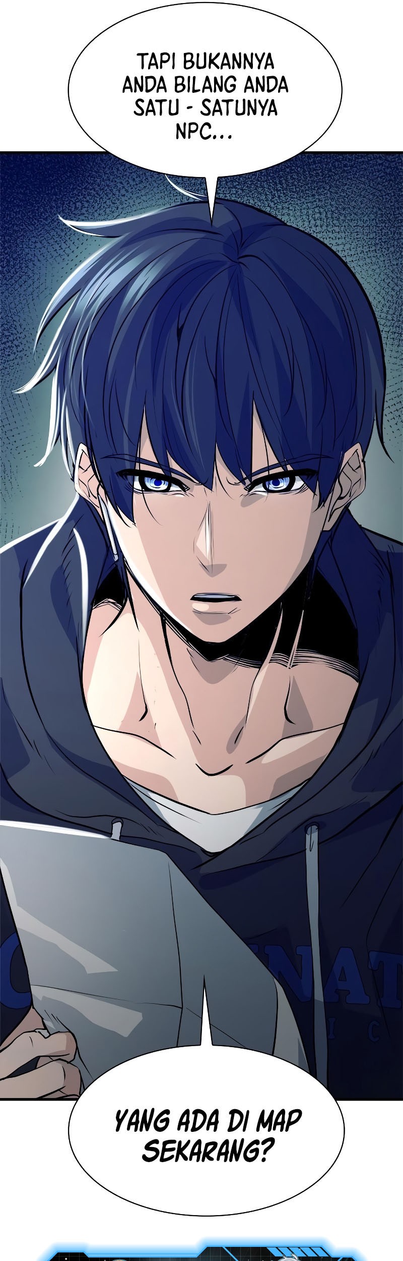 Secret Player Chapter 31 - halaman 69