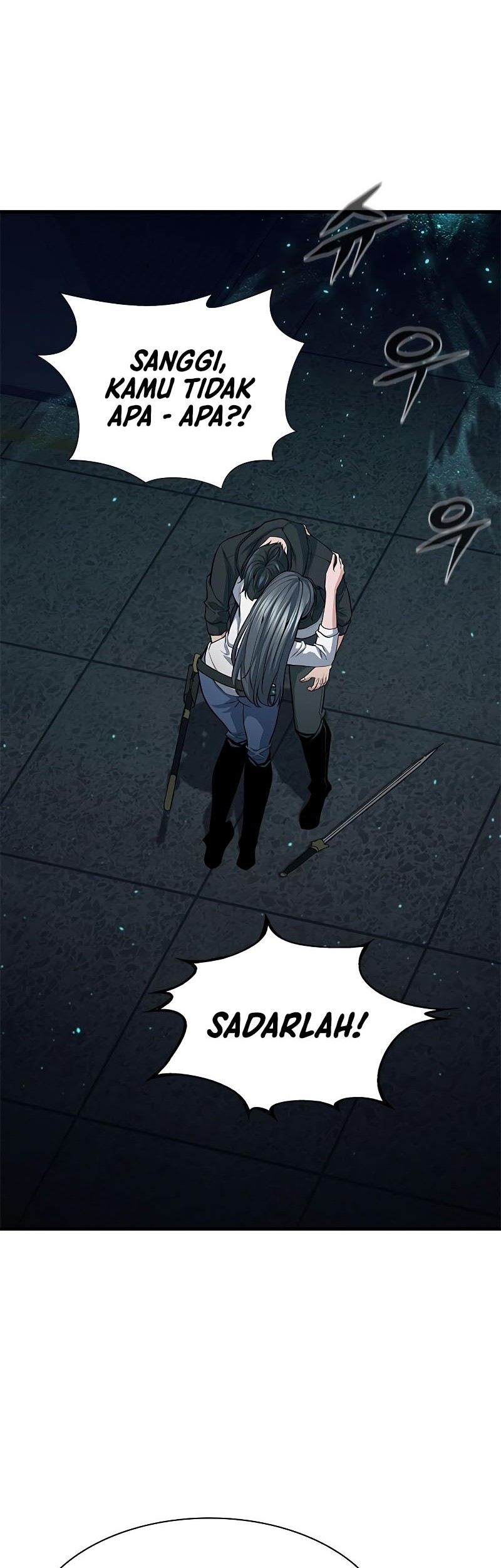 Secret Player Chapter 31 - halaman 8