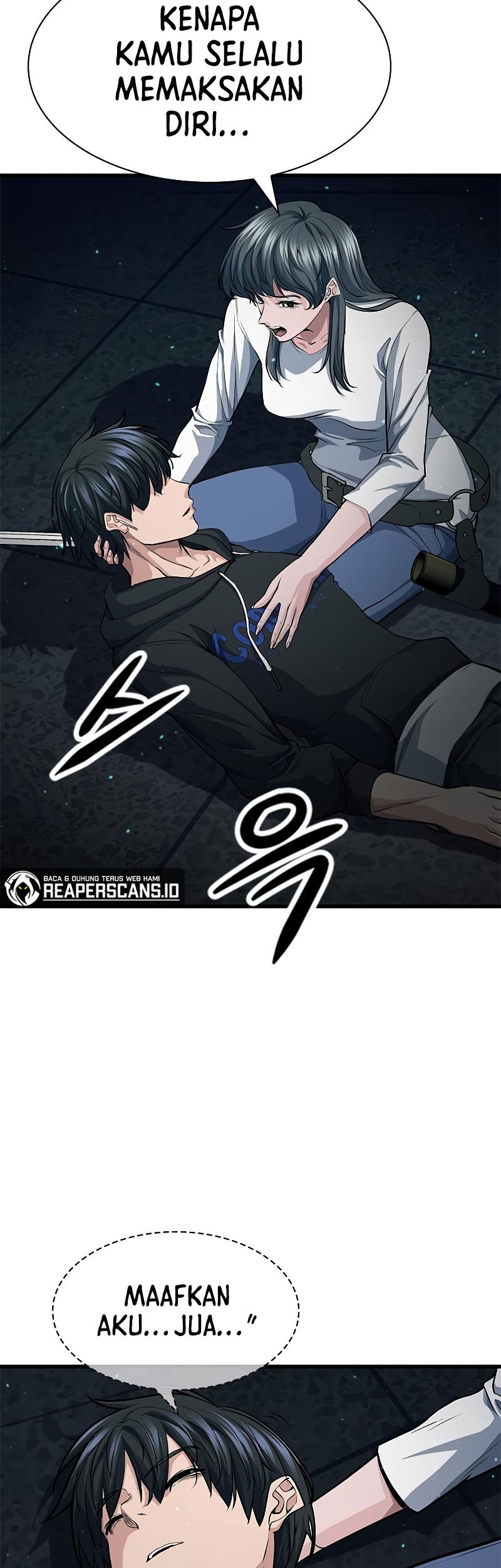 Secret Player Chapter 31 - halaman 9
